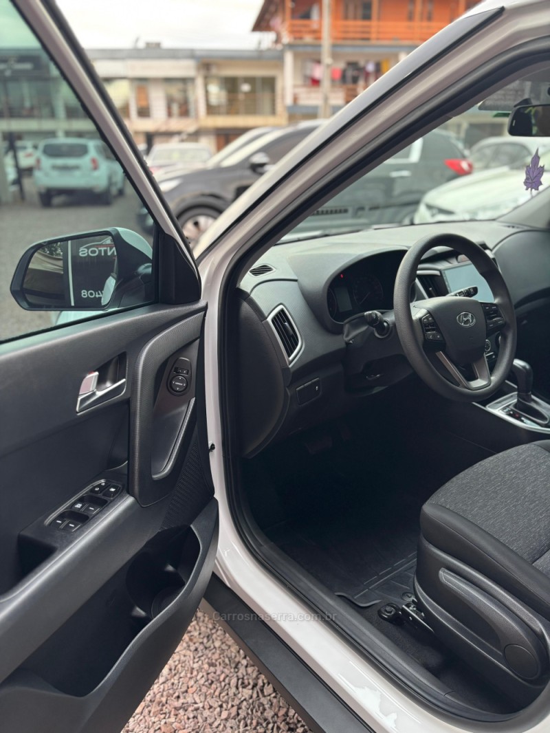 CRETA 1.6 16V ACTION FLEX 4P AUTOM - 2022 - LAJEADO