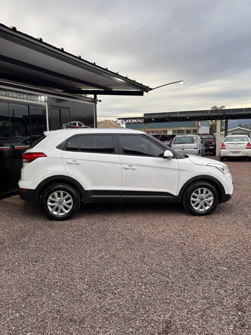 CRETA 1.6 16V ACTION FLEX 4P AUTOM - 2022 - LAJEADO