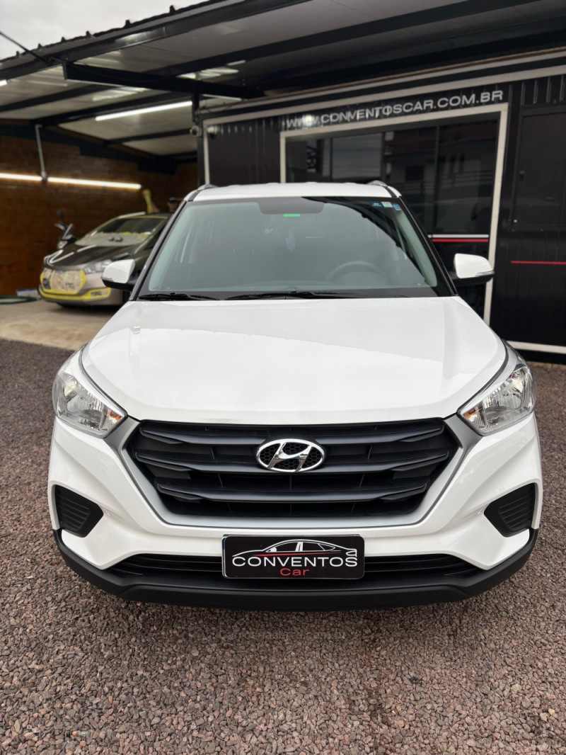 CRETA 1.6 16V ACTION FLEX 4P AUTOM - 2022 - LAJEADO