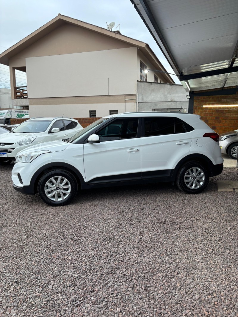 CRETA 1.6 16V ACTION FLEX 4P AUTOM - 2022 - LAJEADO