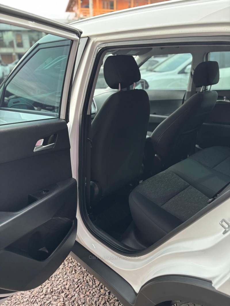 CRETA 1.6 16V ACTION FLEX 4P AUTOM - 2022 - LAJEADO