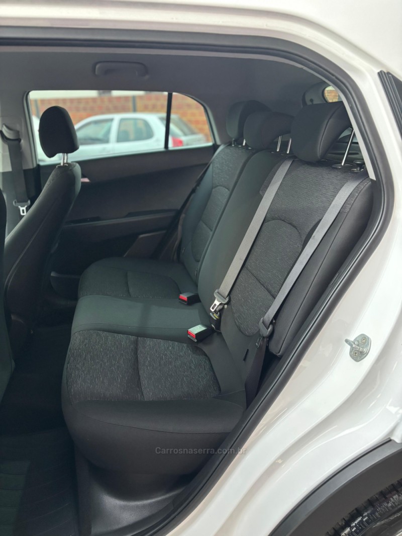 CRETA 1.6 16V ACTION FLEX 4P AUTOM - 2022 - LAJEADO