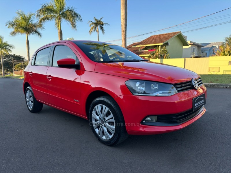GOL 1.0 8V I-TRED FLEX 4P MANUAL - 2014 - SãO LEOPOLDO