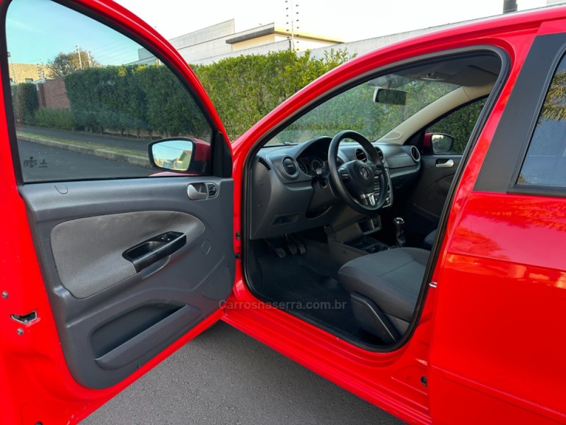 GOL 1.0 8V I-TRED FLEX 4P MANUAL - 2014 - SãO LEOPOLDO