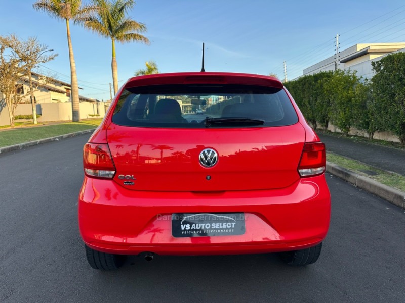 GOL 1.0 8V I-TRED FLEX 4P MANUAL - 2014 - SãO LEOPOLDO