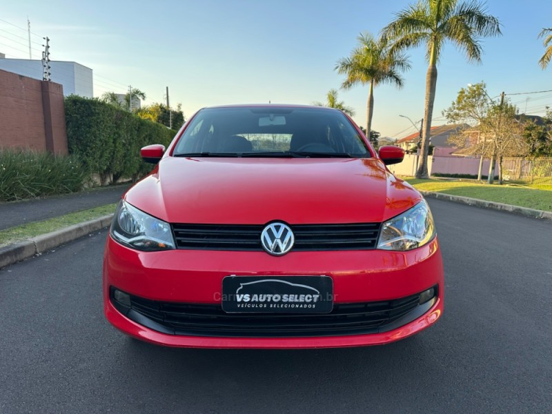 GOL 1.0 8V I-TRED FLEX 4P MANUAL - 2014 - SãO LEOPOLDO
