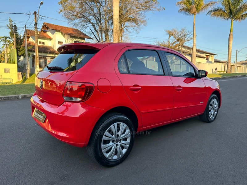 GOL 1.0 8V I-TRED FLEX 4P MANUAL - 2014 - SãO LEOPOLDO