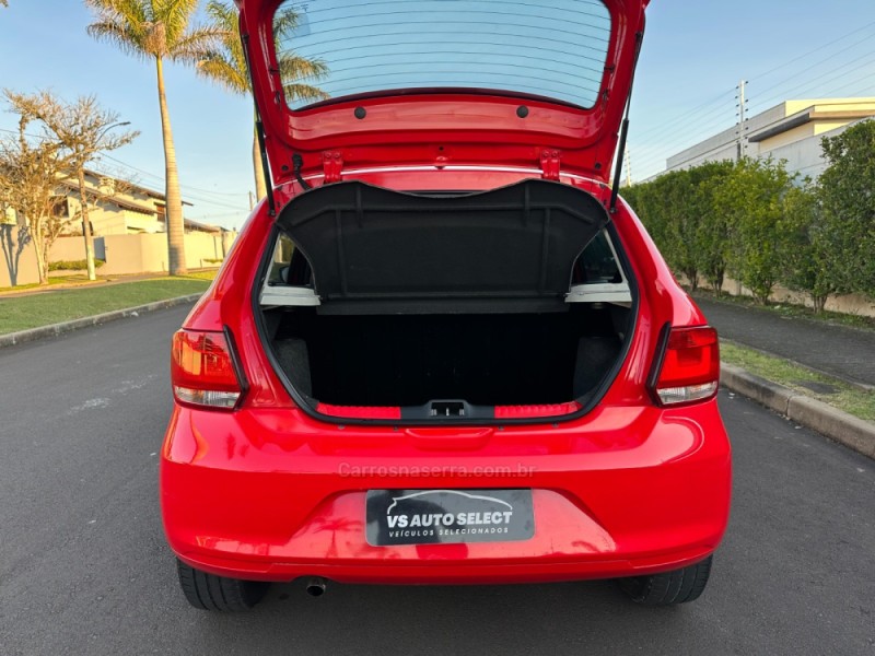 GOL 1.0 8V I-TRED FLEX 4P MANUAL - 2014 - SãO LEOPOLDO