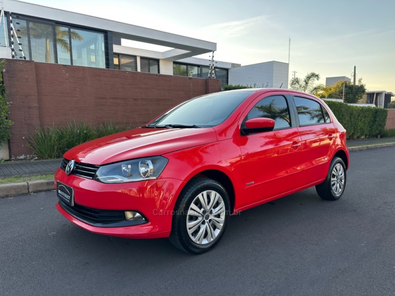 gol 1.0 8v i tred flex 4p manual 2014 sao leopoldo