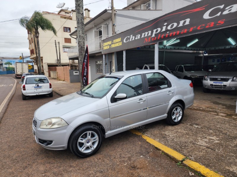 siena 1.0 mpi el 8v flex 4p manual 2010 vacaria