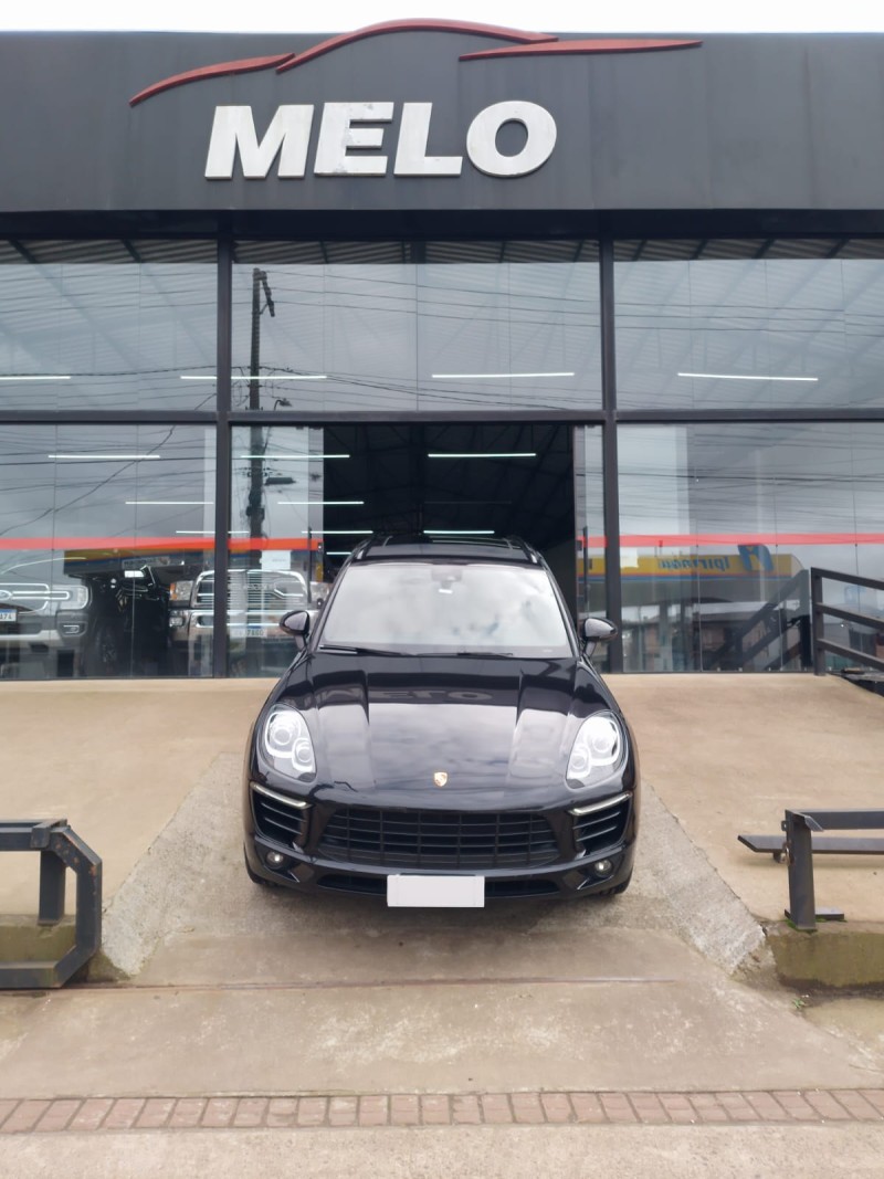 MACAN 2.0 16V GASOLINA 4P AUTOMÁTICO - 2018 - VACARIA