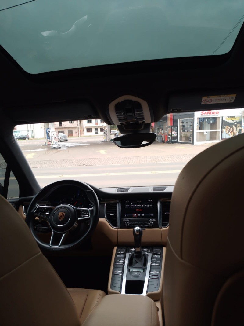 MACAN 2.0 16V GASOLINA 4P AUTOMÁTICO - 2018 - VACARIA