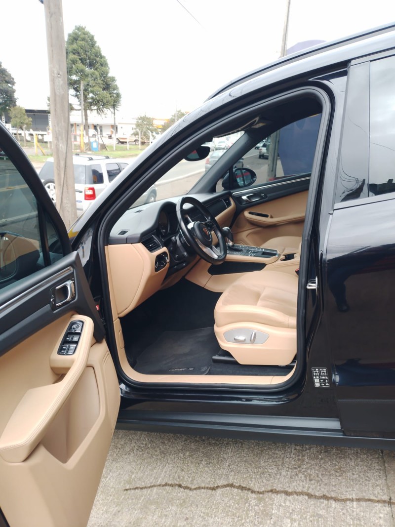MACAN 2.0 16V GASOLINA 4P AUTOMÁTICO - 2018 - VACARIA