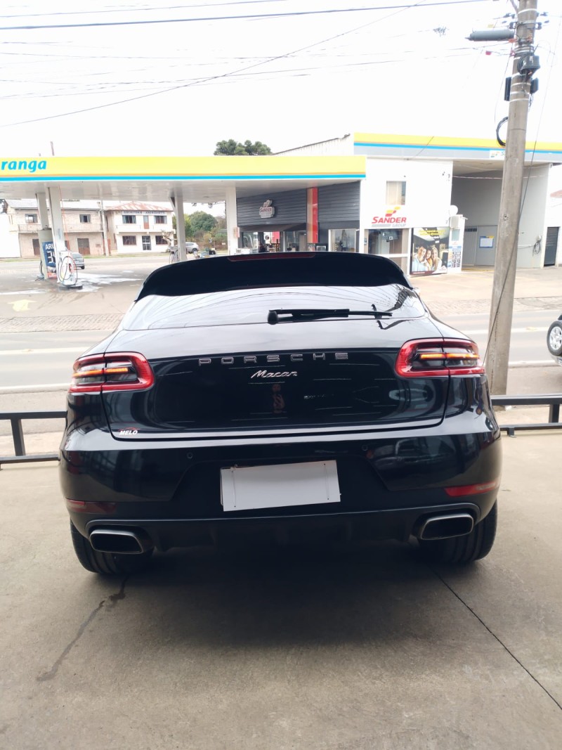 MACAN 2.0 16V GASOLINA 4P AUTOMÁTICO - 2018 - VACARIA