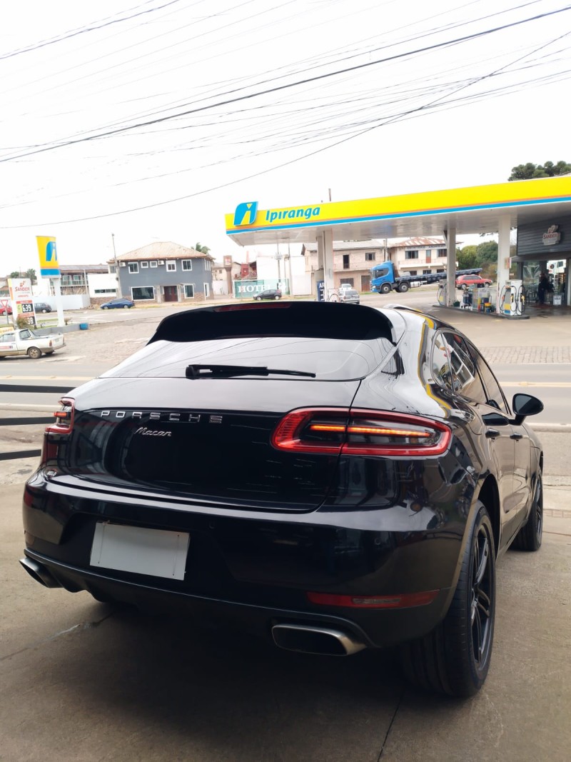 MACAN 2.0 16V GASOLINA 4P AUTOMÁTICO - 2018 - VACARIA