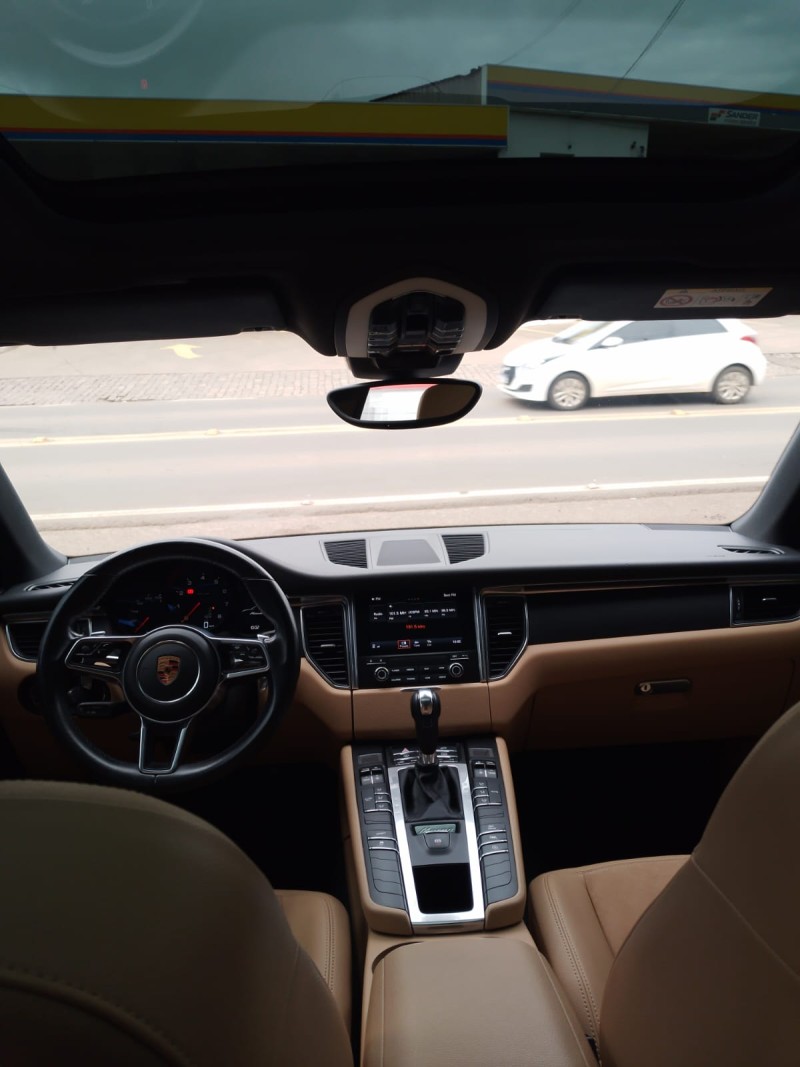 MACAN 2.0 16V GASOLINA 4P AUTOMÁTICO - 2018 - VACARIA