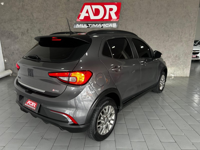 ARGO 1.3 FIREFLY TREKKING FLEX 4P MANUAL - 2020 - CAXIAS DO SUL