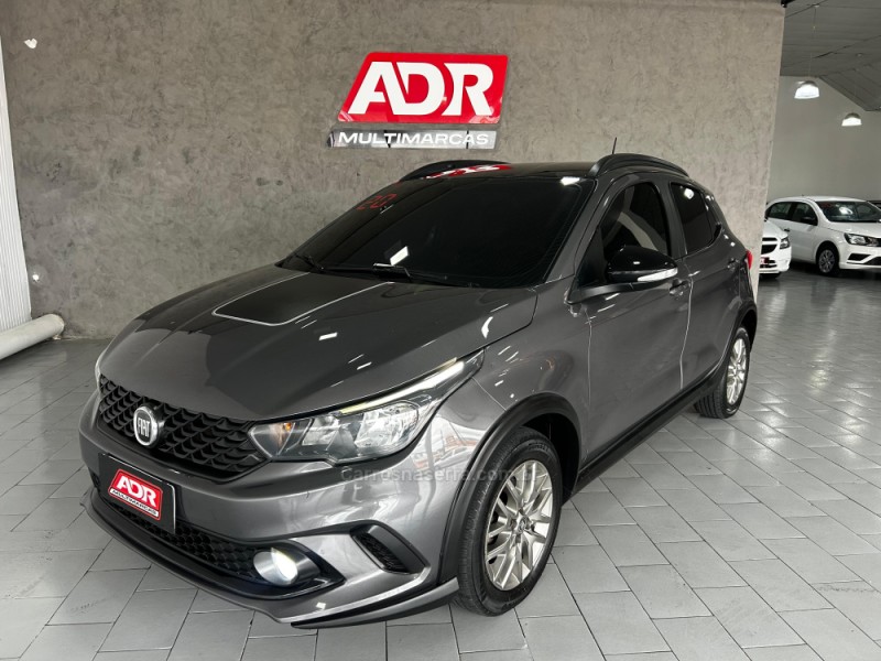 ARGO 1.3 FIREFLY TREKKING FLEX 4P MANUAL - 2020 - CAXIAS DO SUL