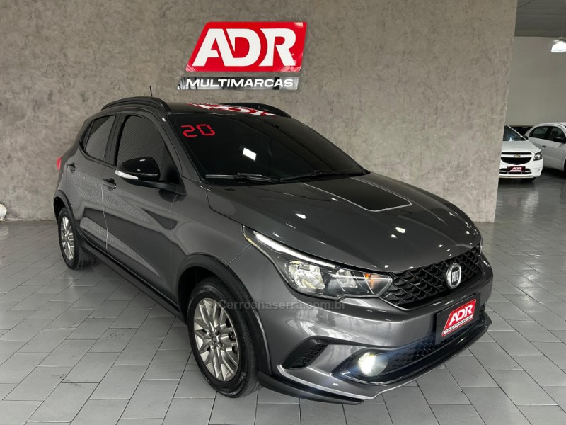 ARGO 1.3 FIREFLY TREKKING FLEX 4P MANUAL - 2020 - CAXIAS DO SUL