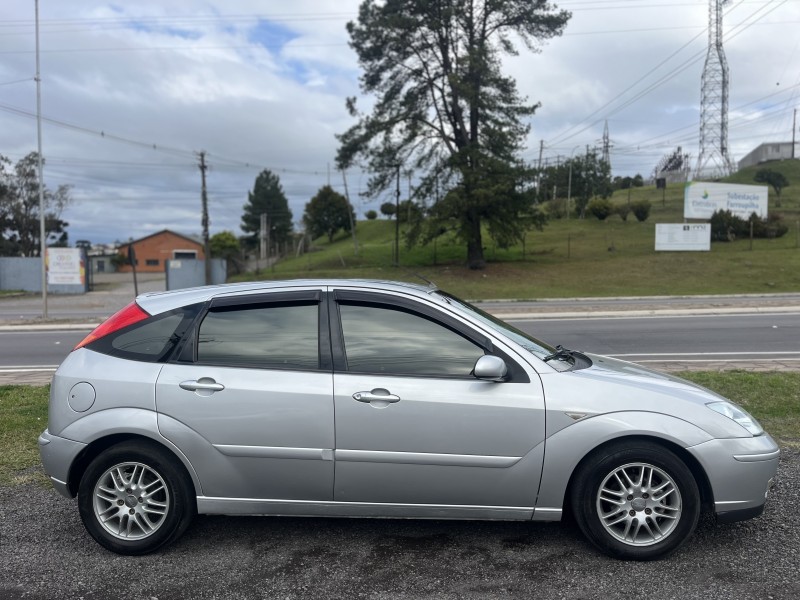 focus 1.6 gl 8v flex 4p manual 2009 farroupilha