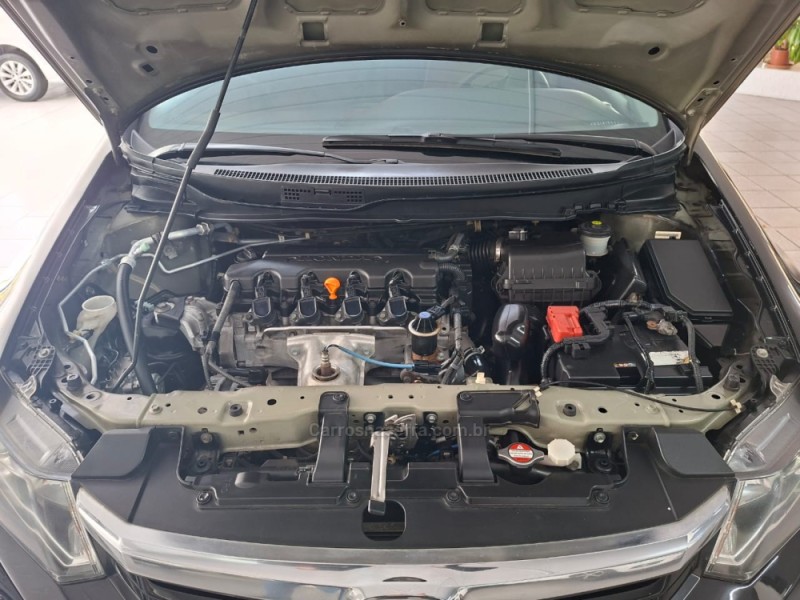 CIVIC 2.0 LXR 16V FLEX 4P AUTOMÁTICO - 2014 - NOVO HAMBURGO