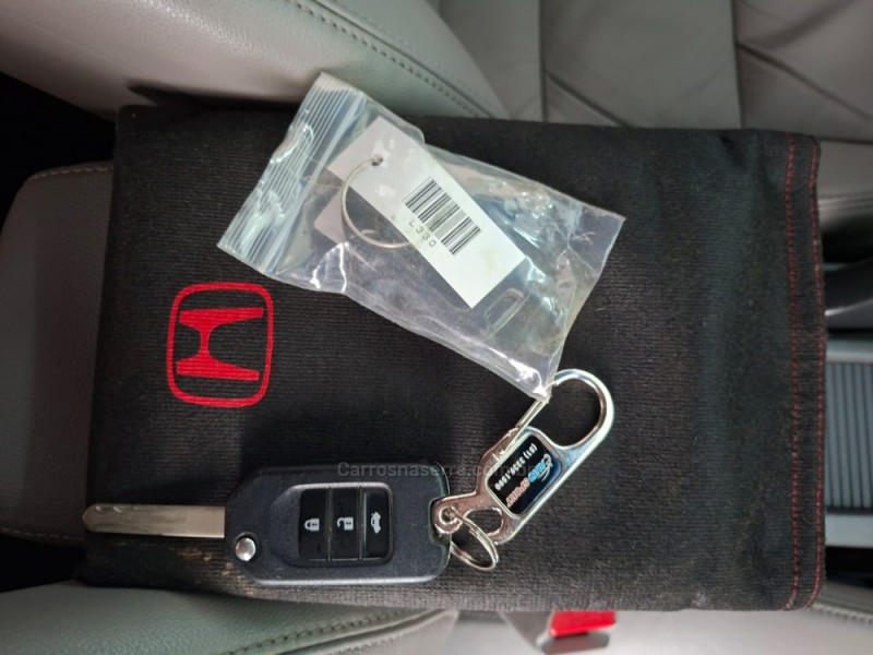 CIVIC 2.0 LXR 16V FLEX 4P AUTOMÁTICO - 2014 - NOVO HAMBURGO