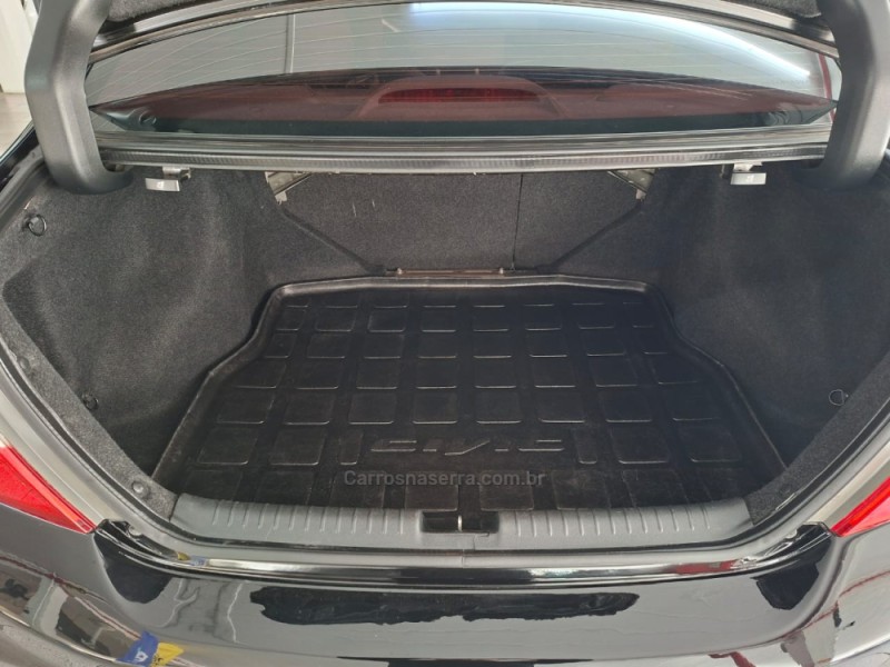 CIVIC 2.0 LXR 16V FLEX 4P AUTOMÁTICO - 2014 - NOVO HAMBURGO