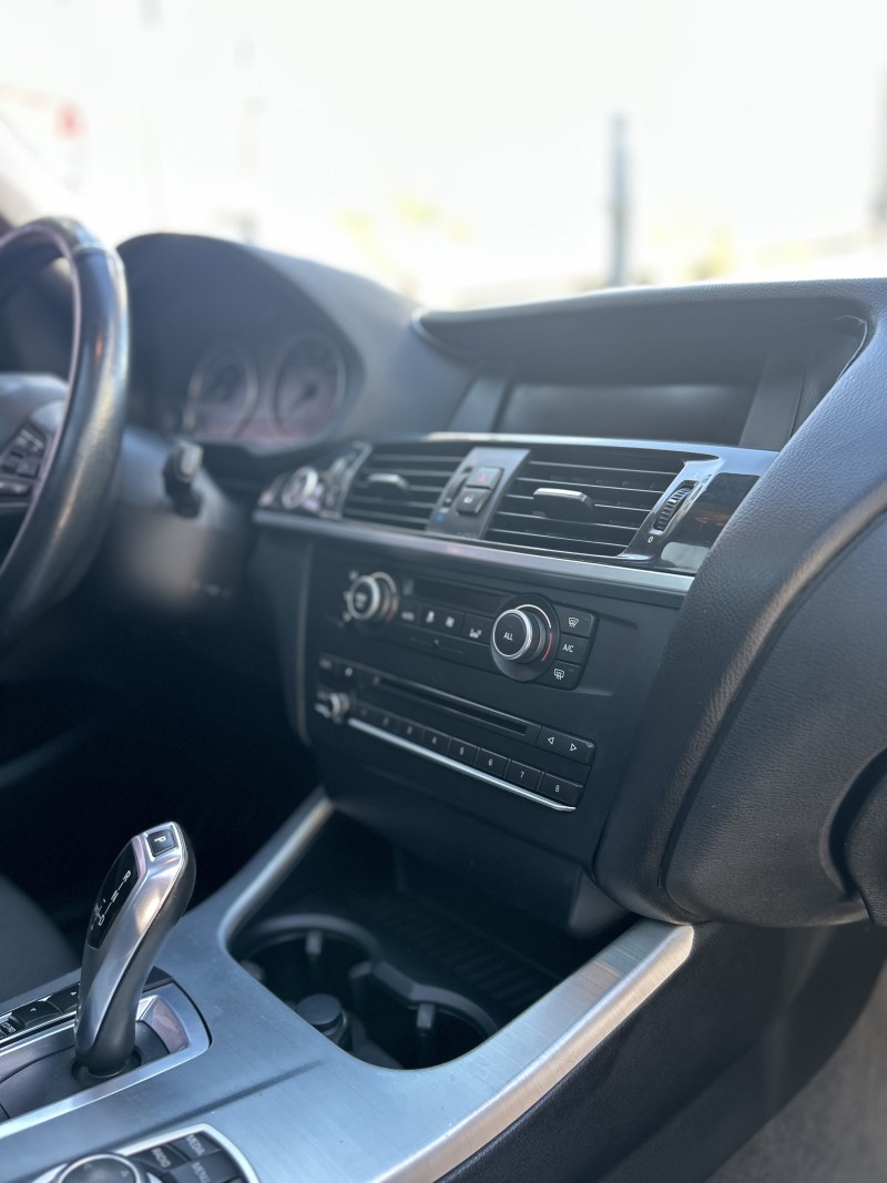 X3 2.0 XDRIVE 20I X LINE 16V GASOLINA 4P AUTOMÁTICO - 2014 - CAXIAS DO SUL
