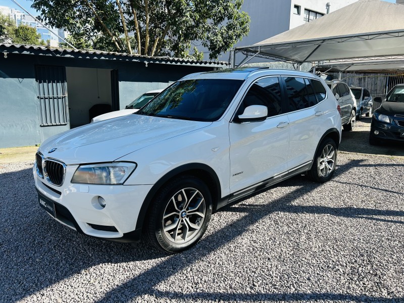 x3 2.0 xdrive 20i x line 16v gasolina 4p automatico 2014 caxias do sul