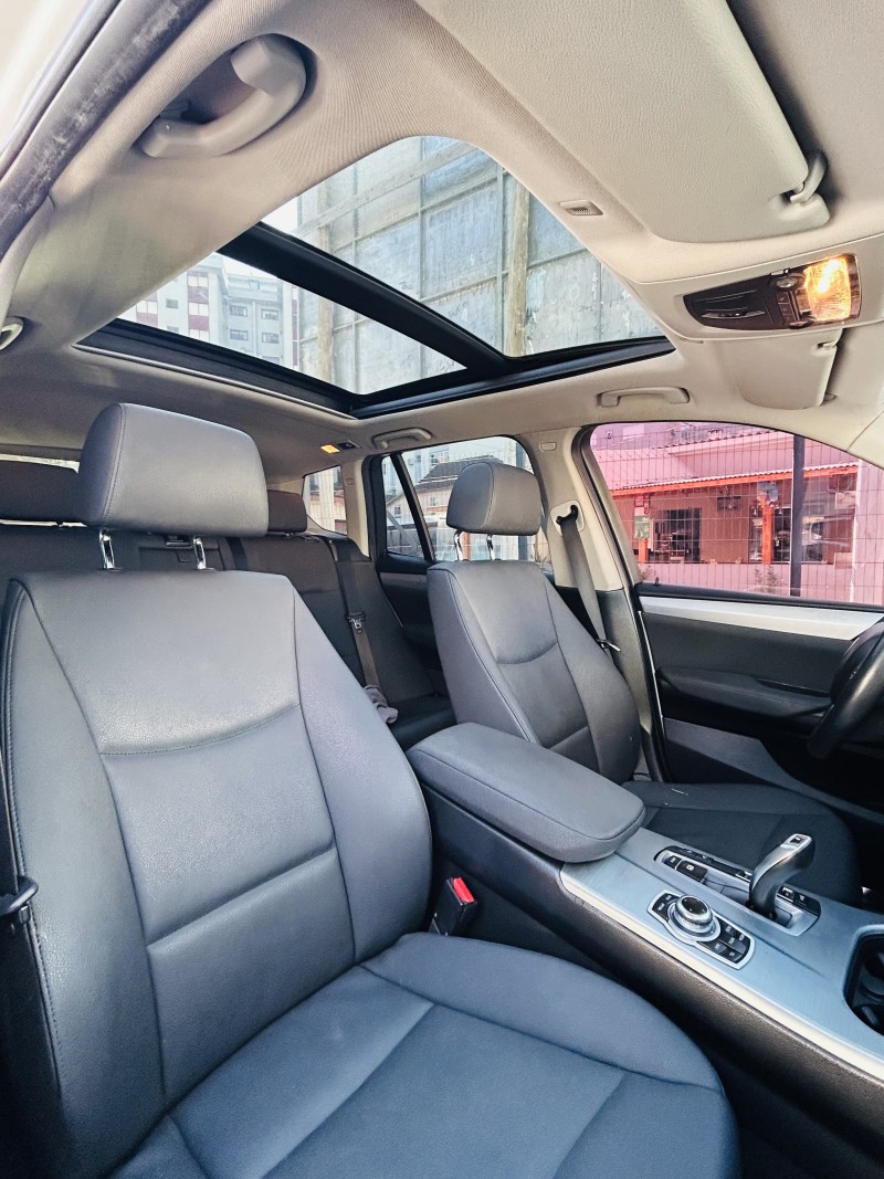 X3 2.0 XDRIVE 20I X LINE 16V GASOLINA 4P AUTOMÁTICO - 2014 - CAXIAS DO SUL