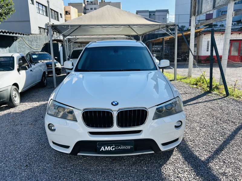 X3 2.0 XDRIVE 20I X LINE 16V GASOLINA 4P AUTOMÁTICO - 2014 - CAXIAS DO SUL