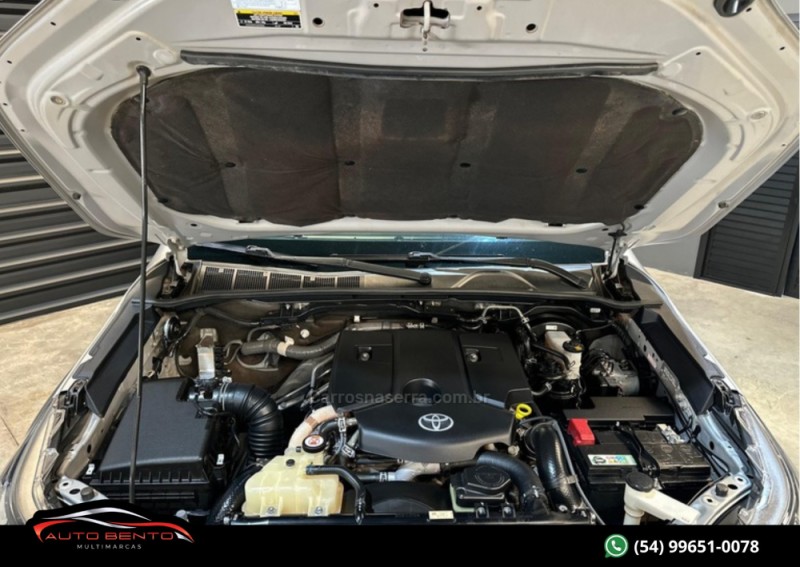 HILUX 2.8 SR 4X4 CD 16V DIESEL 4P AUTOMÁTICO - 2022 - BENTO GONçALVES