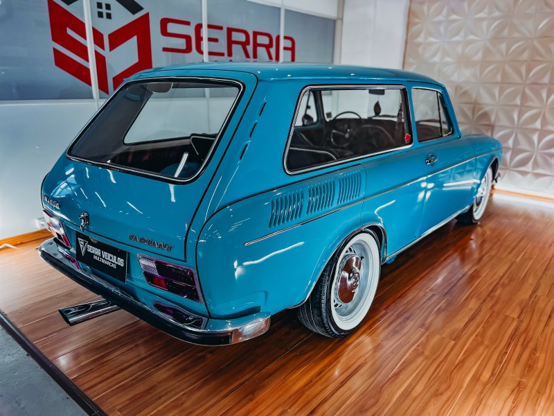 VARIANT 1.6 8V GASOLINA 2P MANUAL - 1976 - CAXIAS DO SUL