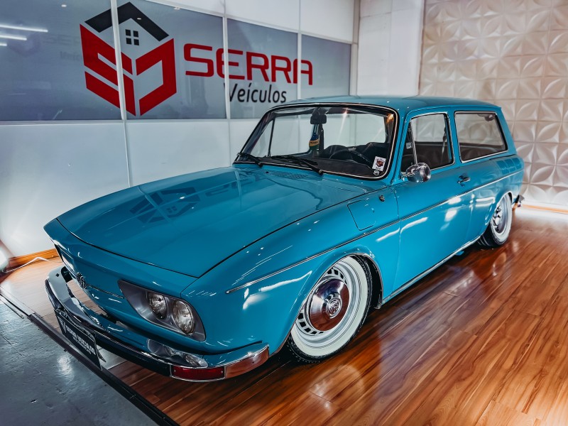 VARIANT 1.6 8V GASOLINA 2P MANUAL - 1976 - CAXIAS DO SUL