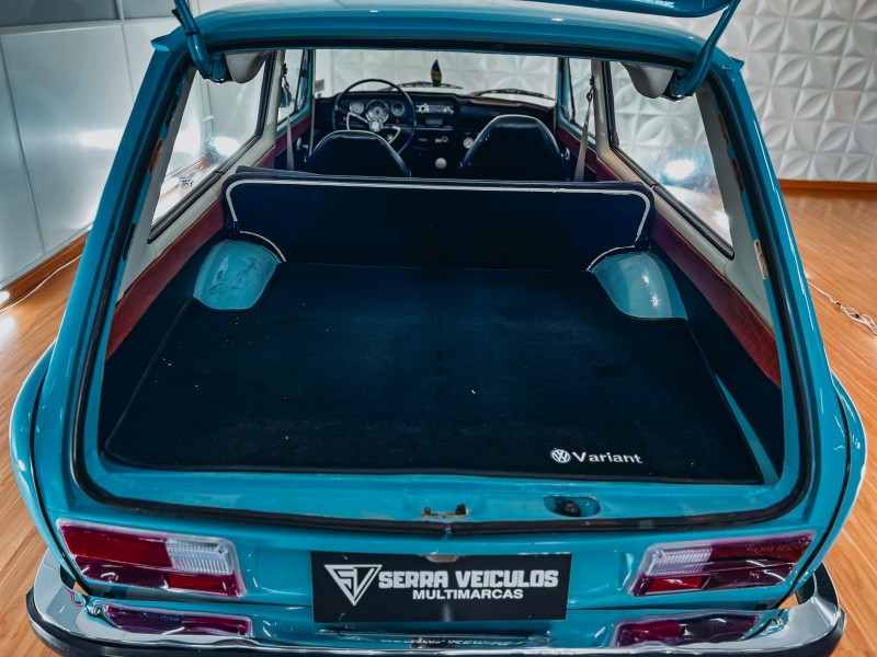 VARIANT 1.6 8V GASOLINA 2P MANUAL - 1976 - CAXIAS DO SUL
