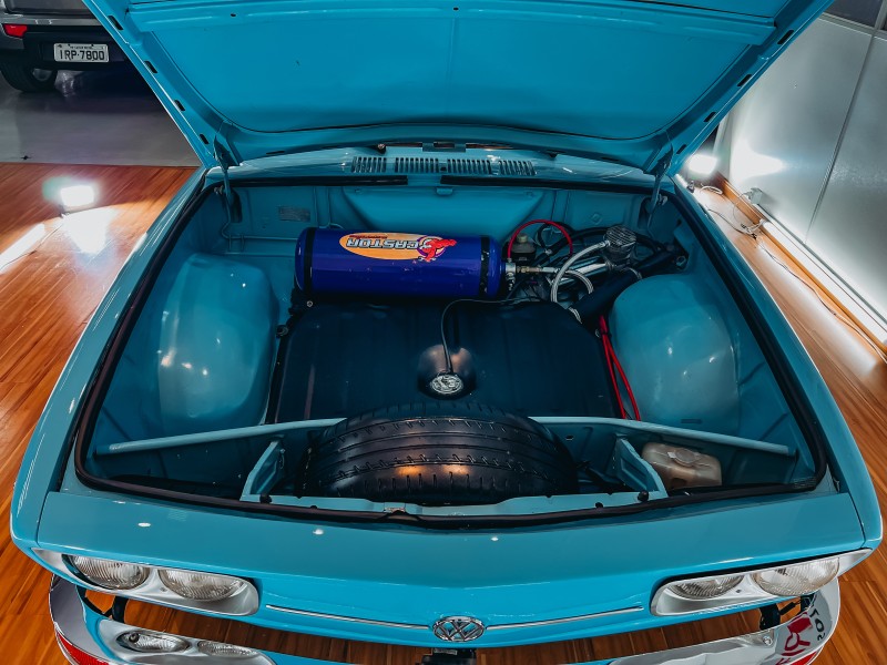 VARIANT 1.6 8V GASOLINA 2P MANUAL - 1976 - CAXIAS DO SUL