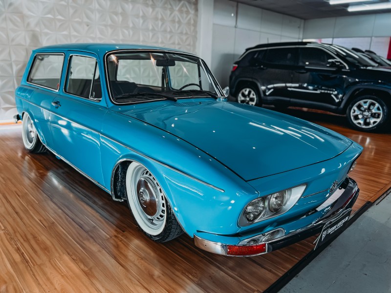 VARIANT 1.6 8V GASOLINA 2P MANUAL - 1976 - CAXIAS DO SUL
