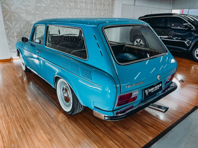 VARIANT 1.6 8V GASOLINA 2P MANUAL - 1976 - CAXIAS DO SUL