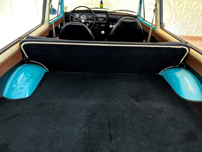 VARIANT 1.6 8V GASOLINA 2P MANUAL - 1976 - CAXIAS DO SUL