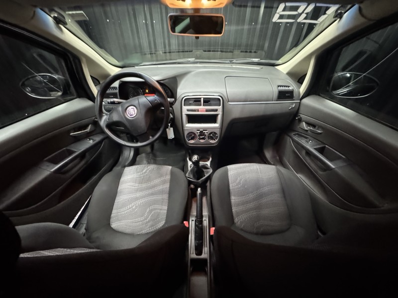 PUNTO 1.4 ELX 8V FLEX 4P MANUAL - 2009 - CAXIAS DO SUL