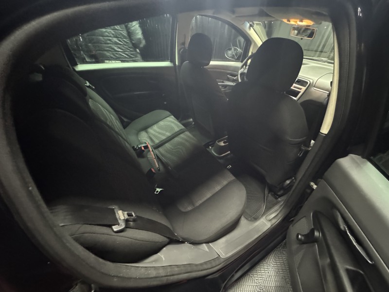 PUNTO 1.4 ELX 8V FLEX 4P MANUAL - 2009 - CAXIAS DO SUL