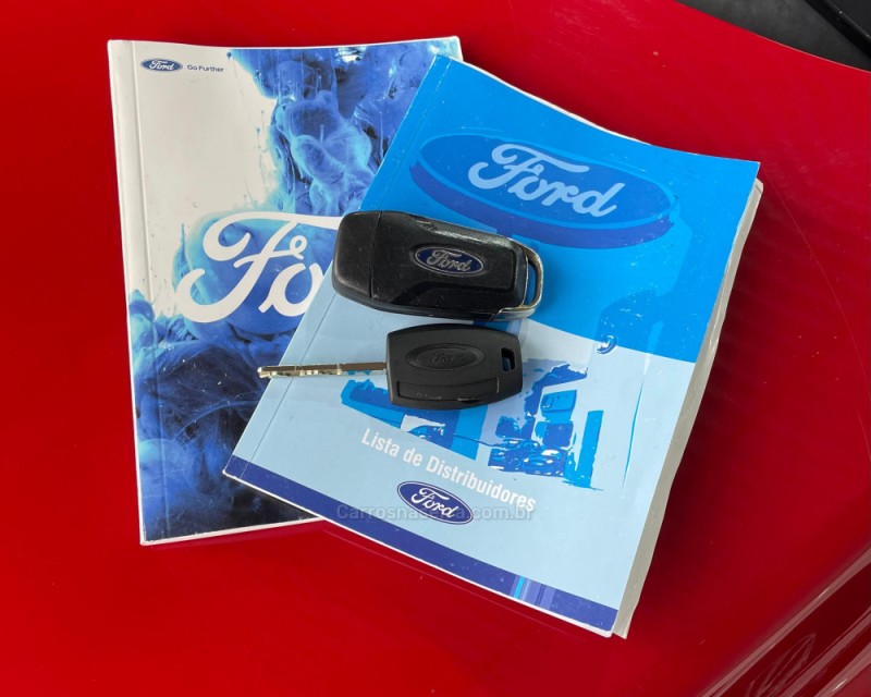 KA 1.0 SE PLUS 12V FLEX 4P MANUAL - 2020 - VACARIA
