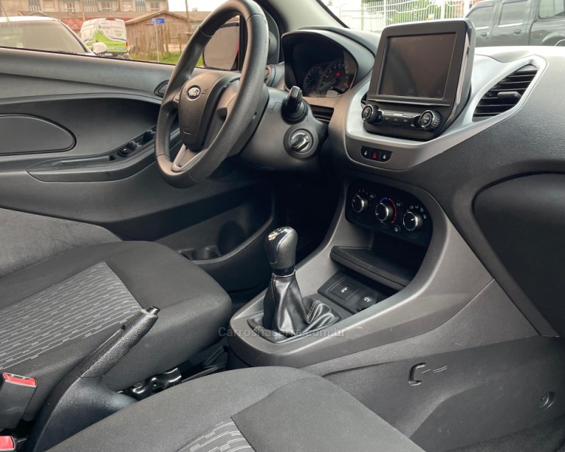KA 1.0 SE PLUS 12V FLEX 4P MANUAL - 2020 - VACARIA
