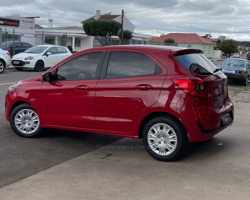KA 1.0 SE PLUS 12V FLEX 4P MANUAL - 2020 - VACARIA