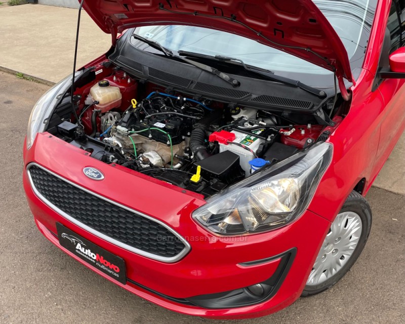 KA 1.0 SE PLUS 12V FLEX 4P MANUAL - 2020 - VACARIA