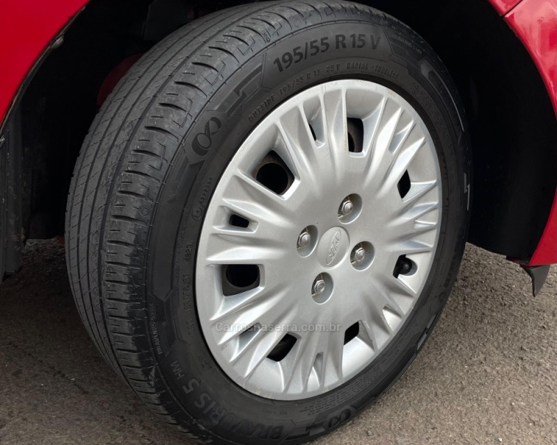 KA 1.0 SE PLUS 12V FLEX 4P MANUAL - 2020 - VACARIA