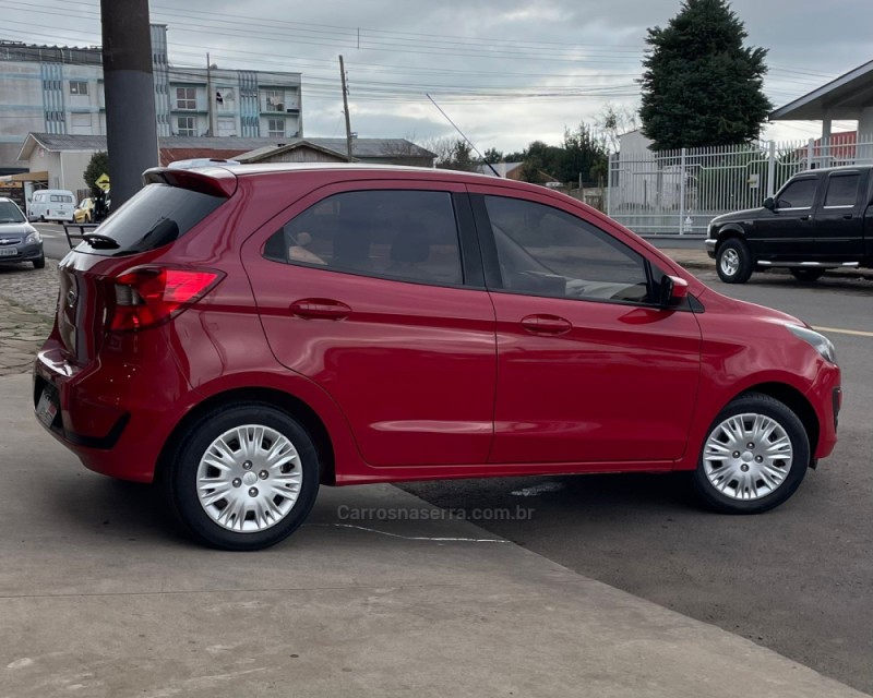 KA 1.0 SE PLUS 12V FLEX 4P MANUAL - 2020 - VACARIA