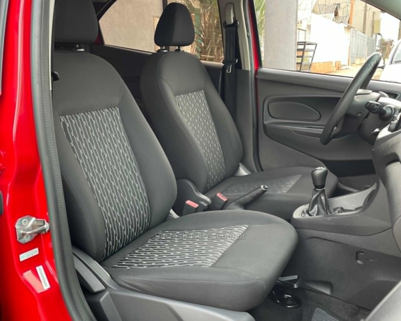 KA 1.0 SE PLUS 12V FLEX 4P MANUAL - 2020 - VACARIA