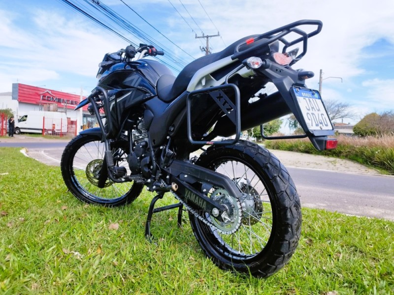 XTZ 250 LANDER - 2022 - NOVO HAMBURGO