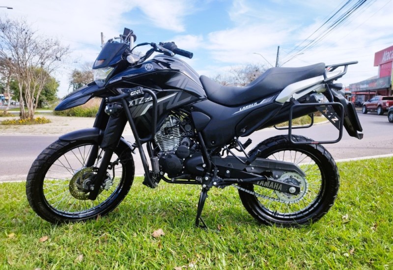 XTZ 250 LANDER - 2022 - NOVO HAMBURGO